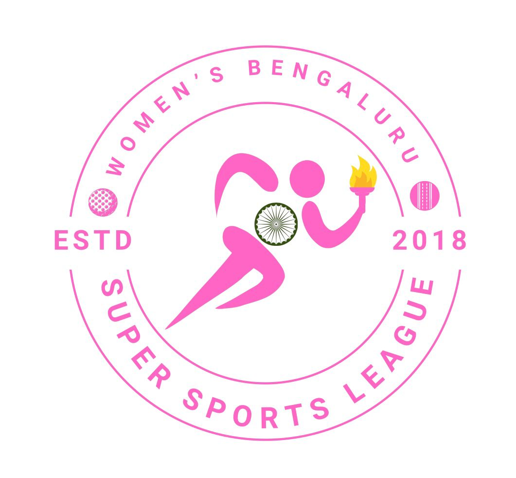 Women’s Bengaluru Super Sports League logo