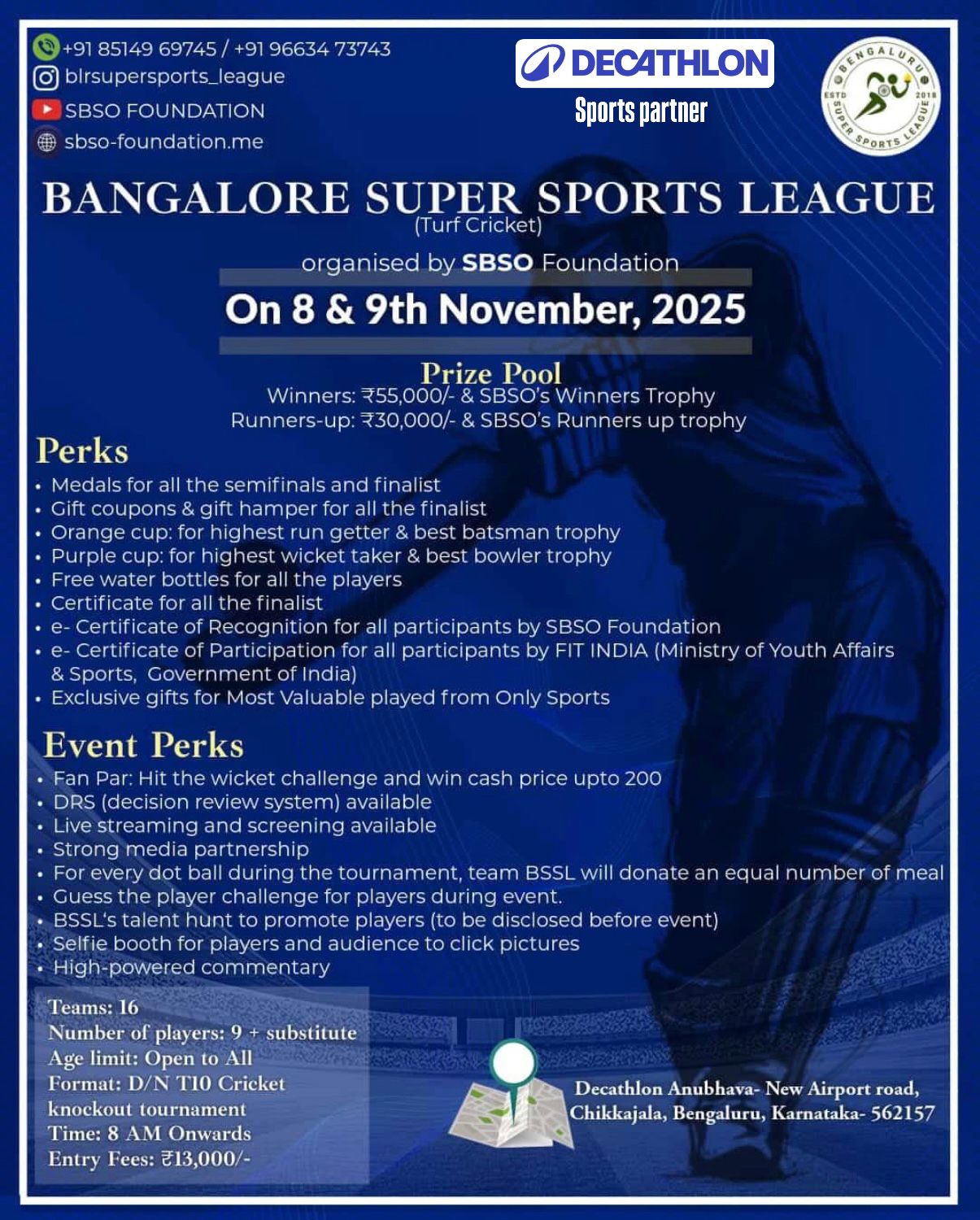 BSSL Season 1 Poster