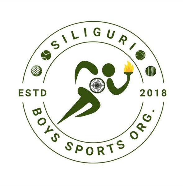 Siliguri Boys Cricket League Logo